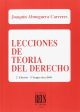 Lecciones de teoría del Derecho