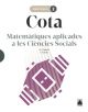 Cota. Matemàtiques aplicades a les CCSS 2 Batxillerat