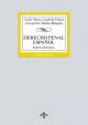 Derecho Penal español: Parte General