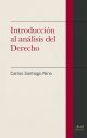 Introducción al análisis del Derecho