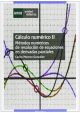 Cálculo numérico II : métodos numéricos de resolución de ecuaciónes en derivadas parciales (UNIDAD DIDÁCTICA)