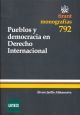 Pueblos y democracia en derecho internacional