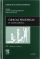 Clínicas Pediátricas de Norteamérica 2009. Volumen 56 n.º 4