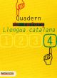 Quadern de reforç de llengua catalana 4