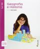 GEOGRAFIA E HISTORIA SERIE DESCUBRE 3 ESO SABER HACER
