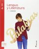 LENGUA Y LITERATURA SERIE COMENTA 4 ESO SABER HACER