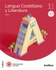 LENGUA Y LITERATURA MOCHILA LIGERA 1 ESO CONSTRUYENDO MUNDOS