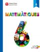 MATEMATIQUES 6 (AULA ACTIVA): 000001 