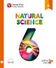 Natural Science 6 + Cd (active