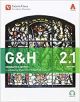 G&H 2 (2.1-2.2)+2CD'S (GEOGRAPHY/HISTORY) 3D CLASS