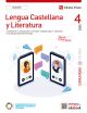 LENGUA CASTELLANA Y LITERATURA 4 BLOQUES CT (CER)