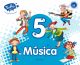 MÚSICA 5 (INCLOU CD) -