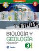 Biología y Geología 3 ESO 3 volúmenes Proyecto 5 etapas