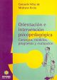 Orientación e intervención psicopedagógica: Concepto, modelos, programas y evaluación