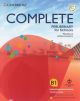 Complete Preliminary for Schools English for Spanish Speakers. Workbook