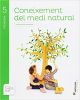 CONEIXEMENT DEL MEDI NATURA 5 PRIMARIA SABER FER