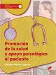 Promoción de la salud y apoyo psicológico al paciente