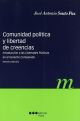 Comunidad Politica Y Libertad De Creencias.(3ªed)