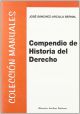 Compendio de Historia del Derecho