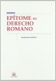 Epítome de Derecho Romano