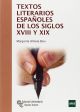 Textos literarios españoles de los siglos XVIII y XIX