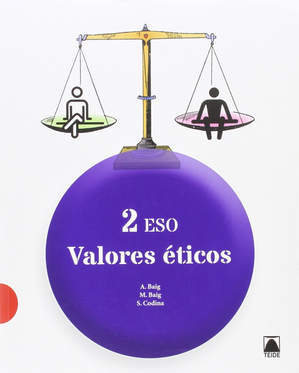 Valores Eticos 2 Eso Especialistas En Compra Y Venta De Libros